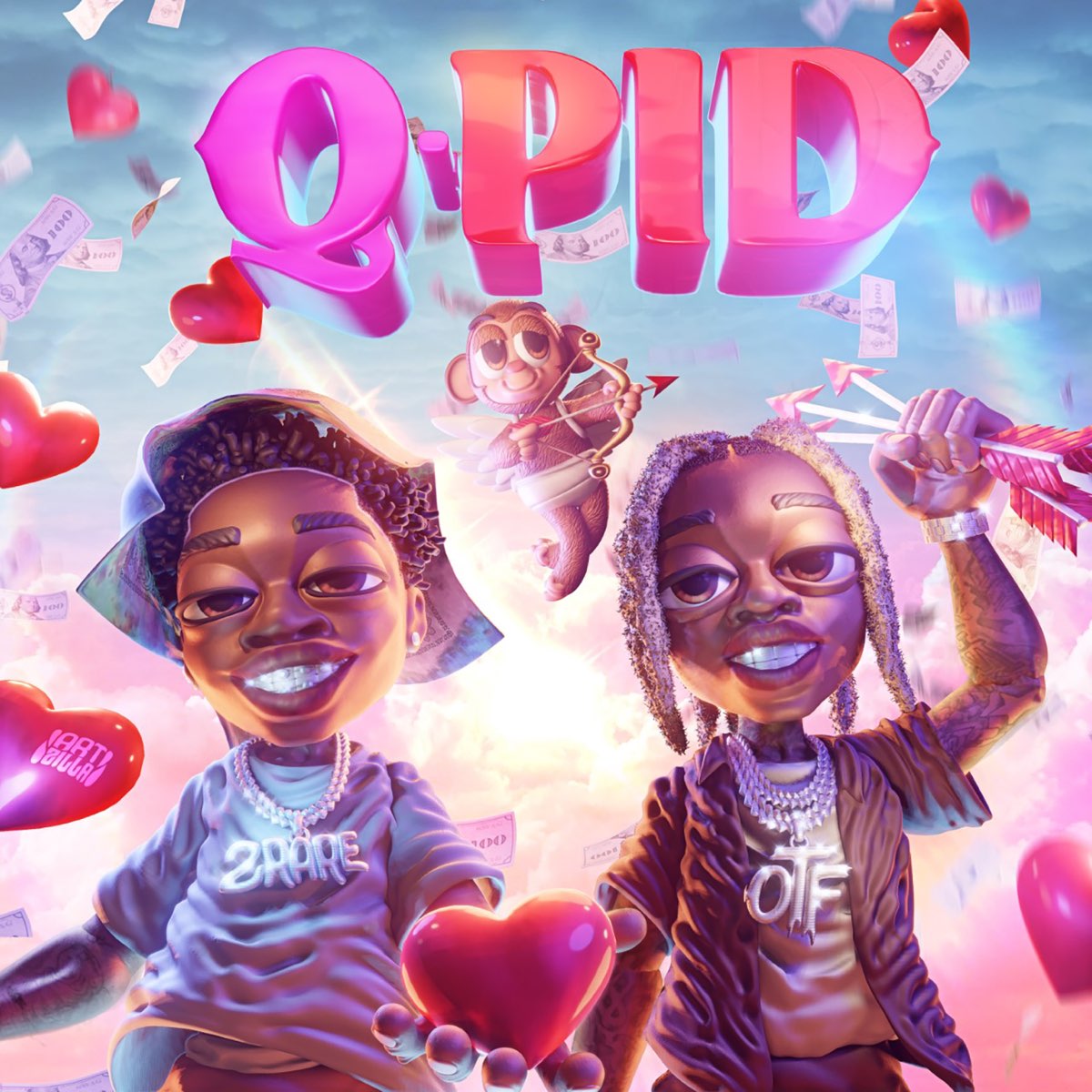 Q-Pid (Sped Up Version) - Single by 2rare & Lil Durk on Apple Music.
