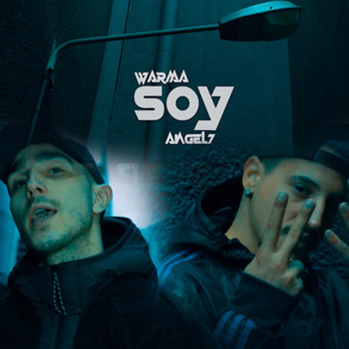 ‎Soy (feat. Angel 7) - Single by Warma on Apple Music