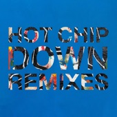 Down (Remixes) - EP artwork