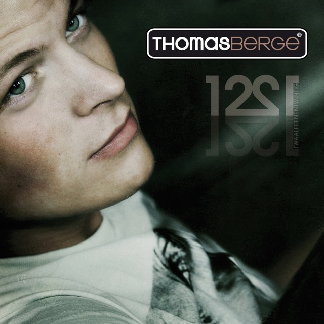 Thomas Berge 1221 Album Cover