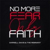 No More Fear, Only Faith (Live) - Single