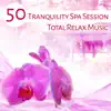 50 Tranquility Spa Session: Total Relax Music, Calming Evening Meditation, Stress Relief Sleeping Music album lyrics, reviews, download