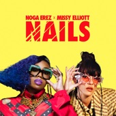 NAILS (feat. Missy Elliott) artwork