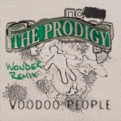 Voodoo People (Wonder Remix) artwork