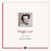 Masters of Jazz Presents Peggy Lee (1941-1960 Essential Works) artwork