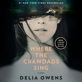 Where the Crawdads Sing (Unabridged) - Delia Owens Cover Art