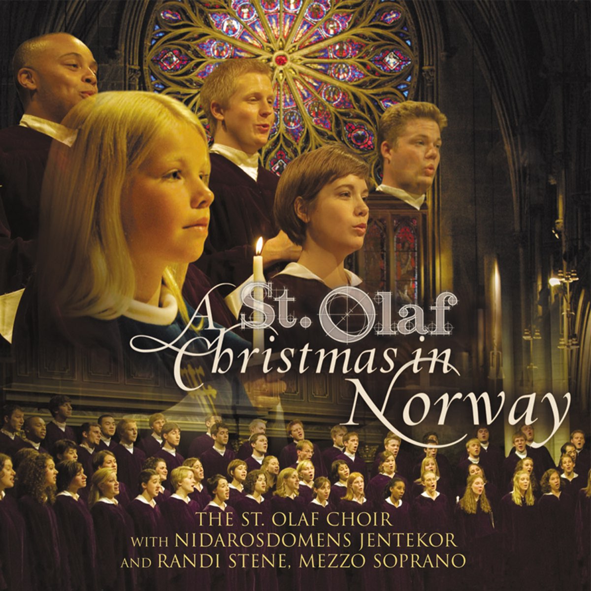 ‎A St. Olaf Christmas in Norway (Live) by Various Artists on Apple Music