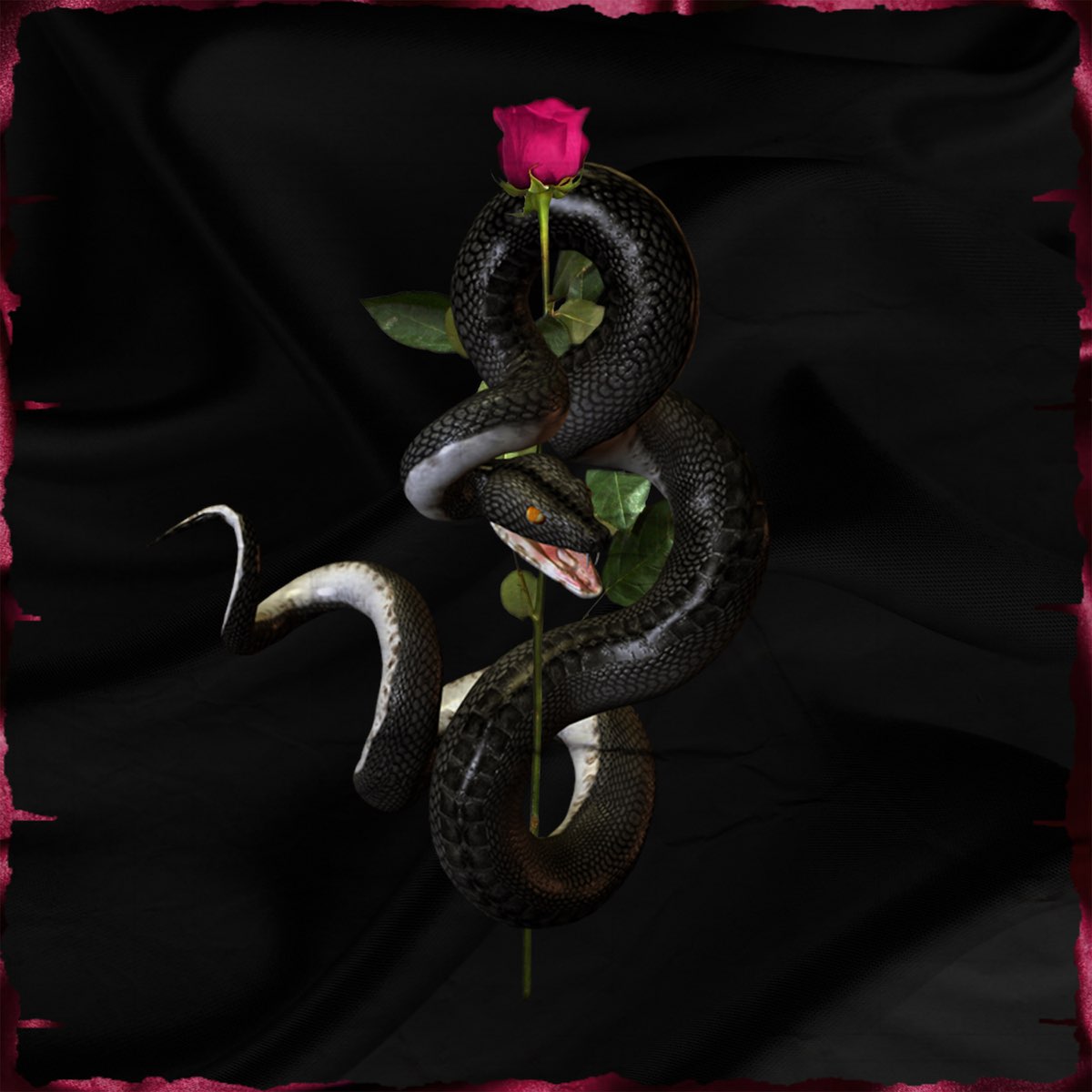 Music snake