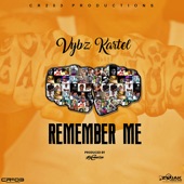 Remember Me artwork