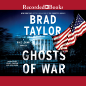 Ghosts of War(Pike Logan/Taskforce) - Brad Taylor Cover Art