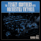Live At Hamer Hall - ザ・テスキー・ブラザース & Orchestra Victoria