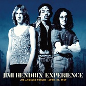 The Jimi Hendrix Experience - Purple Haze (Live at the Los Angeles Forum, Inglewood, CA - April 26, 1969)