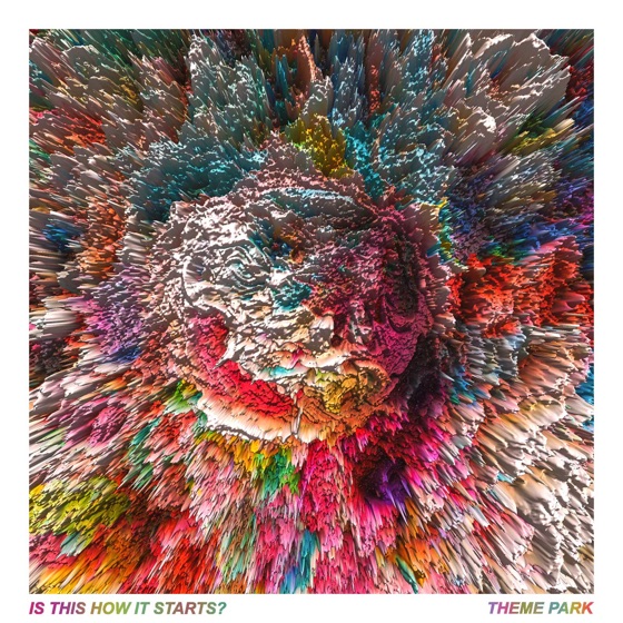 Cover artwork for LA (Is Stealing My Friends)