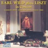 Earl Wild Plays Liszt in Concert: 1973 -1983