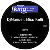 Move (Extended Mix) artwork
