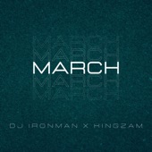 March (feat. Kingzam) artwork