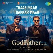 Thaar Maar Thakkar Maar (From "God Father") artwork