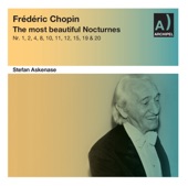 Stefan Askenase Plays the Most Beautiful Nocturnes (Remastered 2022) artwork