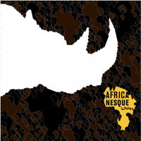 Various Artists - Africanesque artwork