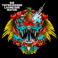 Die Toten Hosen - Laune der Natur artwork