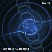 174 Hz - Pain Relief & Healing - EP artwork