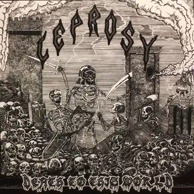 Death To This World - Leprosy Death To This World - Leprosy