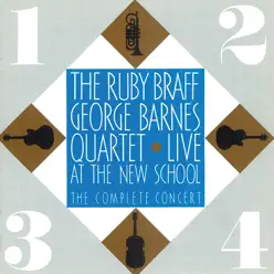 Live At the New School - George Barnes Live At the New School - George Barnes