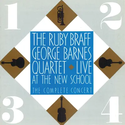 Live At the New School - George Barnes Live At the New School - George Barnes