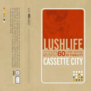 baixar álbum Lushlife - Cassette City