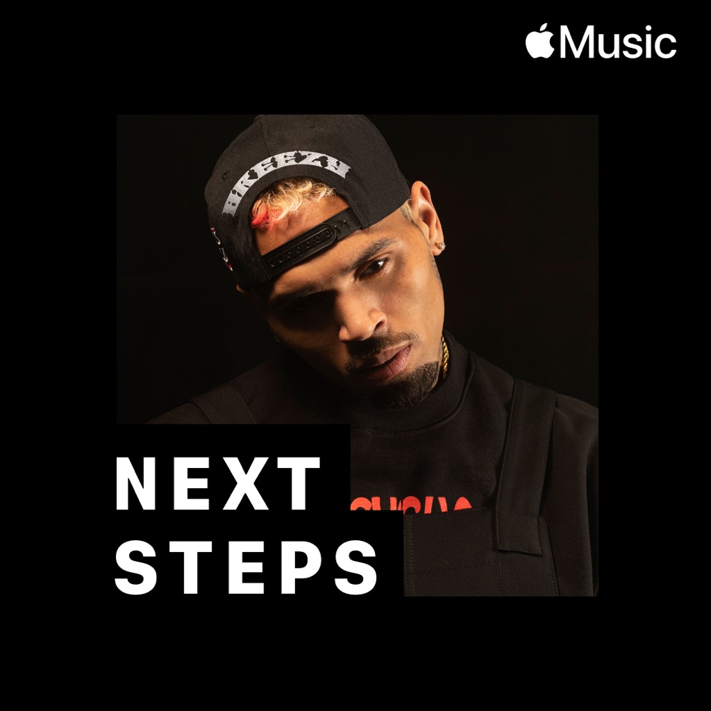 Chris Brown: Next Steps