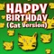 Happy Birthday (Cat Version) artwork
