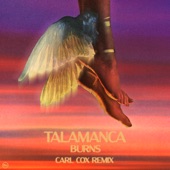 Talamanca (Carl Cox Remix) artwork