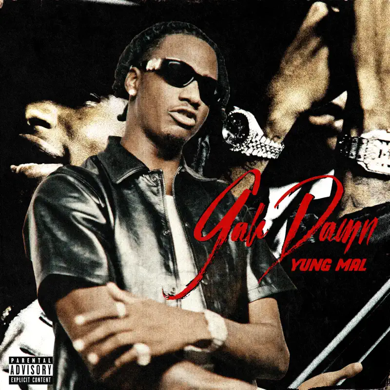 Yung Mal - Gah Damn - Single (2023) [iTunes Plus AAC M4A]-新房子