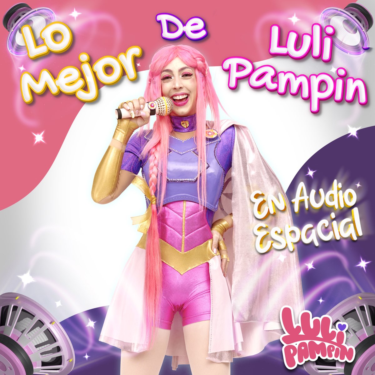 ‎Lo Mejor de Luli Pampín (En Audio Espacial) by Luli Pampín on Apple Music