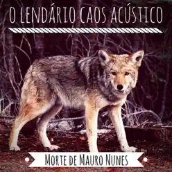 Morte de Mauro Nunes - O Lendário Caos Acústico
