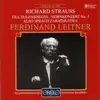 Stream & download R. Strauss: Symphonic Poems & Horn Concerto No. 1