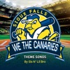 We the Canaries - Single