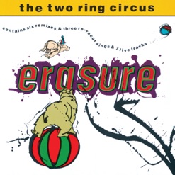 THE TWO RING CIRCUS cover art
