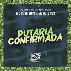 Putaria Confirmada Song Lyrics