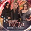 Obrigado Todo Dia (Ao Vivo) - Single