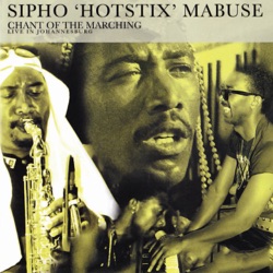Sipho 'Hotstix' Mabuse - Shikisha (Live)