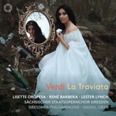 La traviata, Act III Scene 4: Addio, del passato artwork