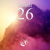 Isaiah 26 - Trust in the Lord artwork