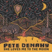 She Loves Me To the Moon artwork