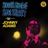 Johnny Adams - South Side Of Soul Street - Remastered 2022