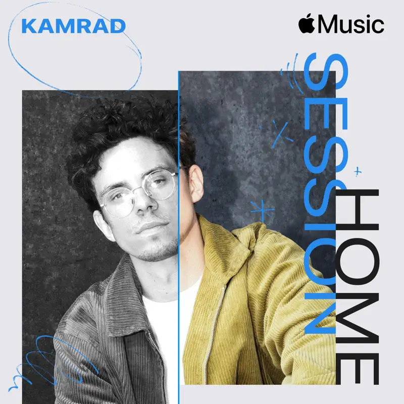 KAMRAD - Apple Music Home Session: KAMRAD (2022) [iTunes Plus AAC M4A]-新房子