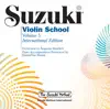 Suzuki Violin School, Vol. 5 album lyrics, reviews, download