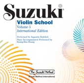 Suzuki Violin School, Vol. 5 artwork