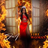 Fire Woman artwork