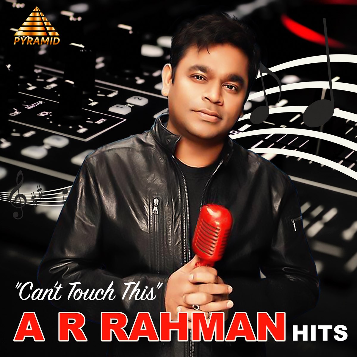 ‎Can't Touch This A R Rahman Hits (Original Motion Picture Soundtrack ...